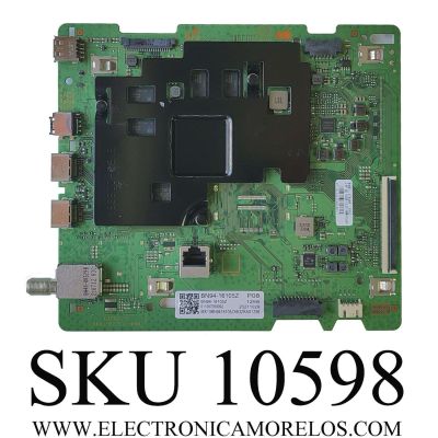 MAIN PARA TV SAMSUNG 4K·UHD·HDR / NUMERO DE PARTE BN94-16105Z / BN41-02751C / BN41-02751B / BN97-17444R / BN97-18562A / 53975A / PANEL CY-BT070HGSV4H / DISPLAY JE695R3HD9K / 53610A / MODELOS UN70TU700DBXZA UA03 / UN70TU7000BXZA UA03 / UN70TU7000BXZA UB05